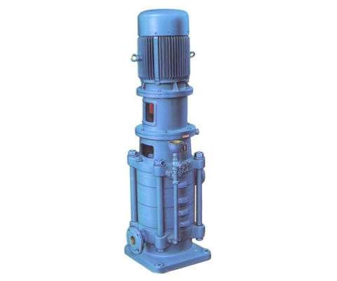 DL型立式清水多级泵