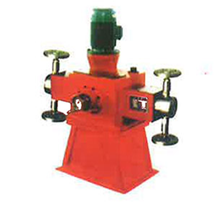 2J-D型柱塞式计量泵