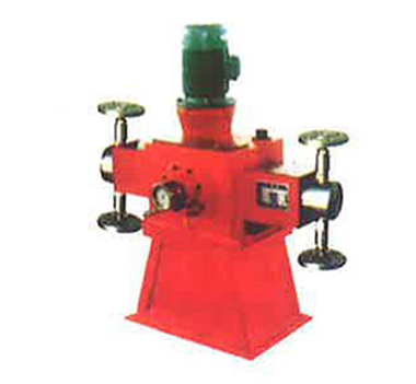 2J-T型柱塞式计量泵