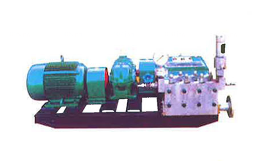 3DP60型高压往复泵